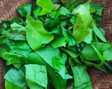 Foto langkah ke 4 dari resep 631. Gulai Sapi Daun So (Daun Melinjo).