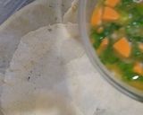 Foto langkah ke 2 dari resep Martabak Telur Kulit Lumpia.