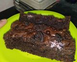 Foto langkah ke 6 dari resep Fudgy brownies.