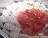 Foto langkah ke 3 dari resep Sayur aseman Tempe + Kecambah.