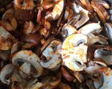 Tejfölös gombaleves recept fázis 1 fotója