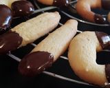 Une image de l'étape 4 de Biscuits Sablés viennois.