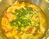 Hình bước làm 6 của món Canh chua măng cá