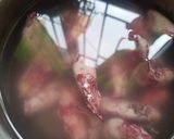 Foto langkah ke 1 dari resep Tumis Tahu Cumi Asin.