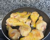 Foto del paso 1 de la receta: Perniles a la jardinera