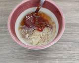 Foto langkah ke 3 dari resep Bibimbap (Nasi Campur Daging Dan Sayuran).