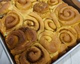 Foto langkah ke 12 dari resep Cinnamon Roll Oven Tangkring.