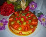 Foto del paso 8 de la receta: Flan napolitano