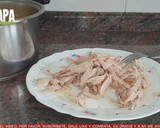 Foto del paso 10 de la receta: Sopa de pollo