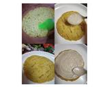 Tahini sauce in a Chickpea paneer pizza recipe step 4 photo