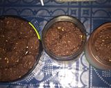 Foto langkah ke 9 dari resep Kue Kering Coklat kacang.