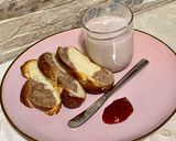 Húsvéti fonott kalács recept fázis 5 fotója