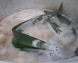 Foto langkah ke 2 dari resep Singkong Karamel Khas Thailand.