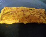 A picture of step 6 of Stuffed Coriander Chilla.
