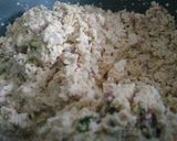 Foto langkah ke 4 dari resep Olahan Tahu Kornet kukus.