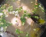 Foto langkah ke 3 dari resep Soto Seger Boyolali.