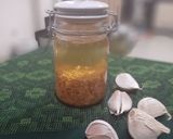 Foto langkah ke 4 dari resep Garlic Oil.