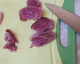 Pho leves kacsamellel recept fázis 1 fotója