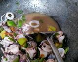 Foto langkah ke 5 dari resep Cumi saus tiram.