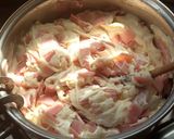 Foto del paso 5 de la receta: Empanadas de jamón y queso