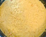 A picture of step 3 of Coconut Curried Lentils.