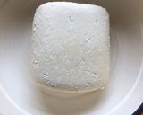 Kovászos túros-sajtos rúd recept fázis 3 fotója