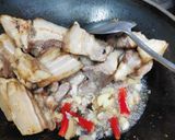 梅干燒肉的食譜步驟2照片