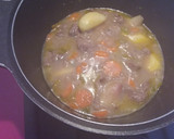 Foto del paso 4 de la receta: Guiso de ternera con setas