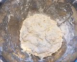 A picture of step 2 of Quick Pizza Dough.