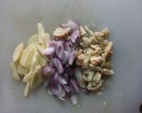 Foto langkah ke 1 dari resep Nasi Gandul Khas Pati - Jawa Tengah.