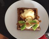 Foto del paso 5 de la receta: Waffles de chocolate