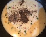 A picture of step 5 of Healthy Mac and Cheese.