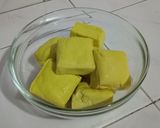 Foto langkah ke 2 dari resep Martabak Tahu Rasa Kari.