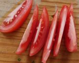 Foto del paso 2 de la receta: Ensalada mixta básica para principiantes
