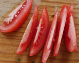 Foto del paso 2 de la receta: Ensalada mixta básica para principiantes