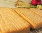 Házi füstölt gomolya sajt recept fázis 13 fotója