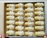 Foto langkah ke 5 dari resep RESEP NASTAR : Tart Isi Kurma Edisi Kue Lebaran #04.