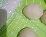 Foto langkah ke 2 dari resep Roti Ubi.