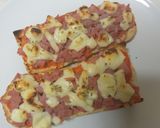 Foto del paso 3 de la receta: Barra - pizza