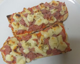 Foto del paso 3 de la receta: Barra - pizza