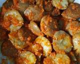 302. Jengkol Balado langkah memasak 4 foto
