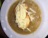 Foto del paso 5 de la receta: Sopa de cebolla
