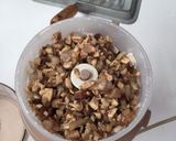 รูปขั้นตอนการทำที่ 3 ของ ลูกชิ้น/steak มังสวิรัติ homemade