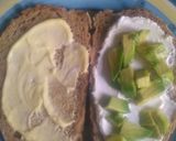Foto del paso 2 de la receta: Sándwich rico, fácil y saludable!!