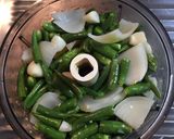 Foto langkah ke 3 dari resep Sambel ijo.