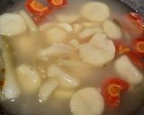 A picture of step 2 of Pumpkin & Potato Soup.