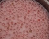 Foto langkah ke 2 dari resep Bubur sagu mutiara.