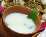व्रत फलाहारी थाली/जन्माष्टमी स्पेशल थाली रेसिपी चरण 9 फोटो