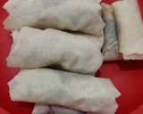 Foto langkah ke 3 dari resep Piscok Pisang Coklat.