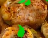 A picture of step 7 of Ultra Crispy Smashed Potatoes 🥔.
